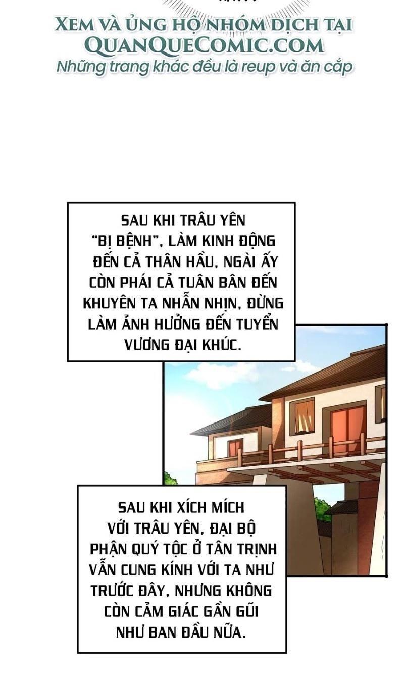 Xuân Thu Bá Đồ Chapter 108 - Trang 2