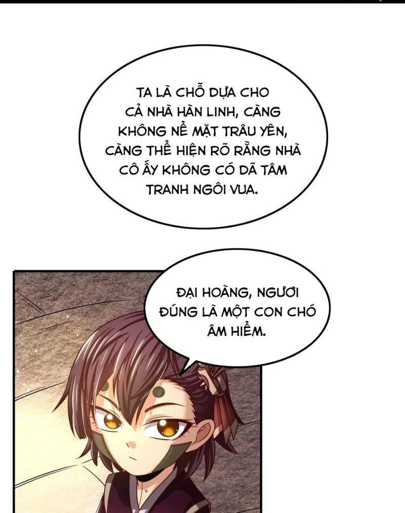 Xuân Thu Bá Đồ Chapter 108 - Trang 2