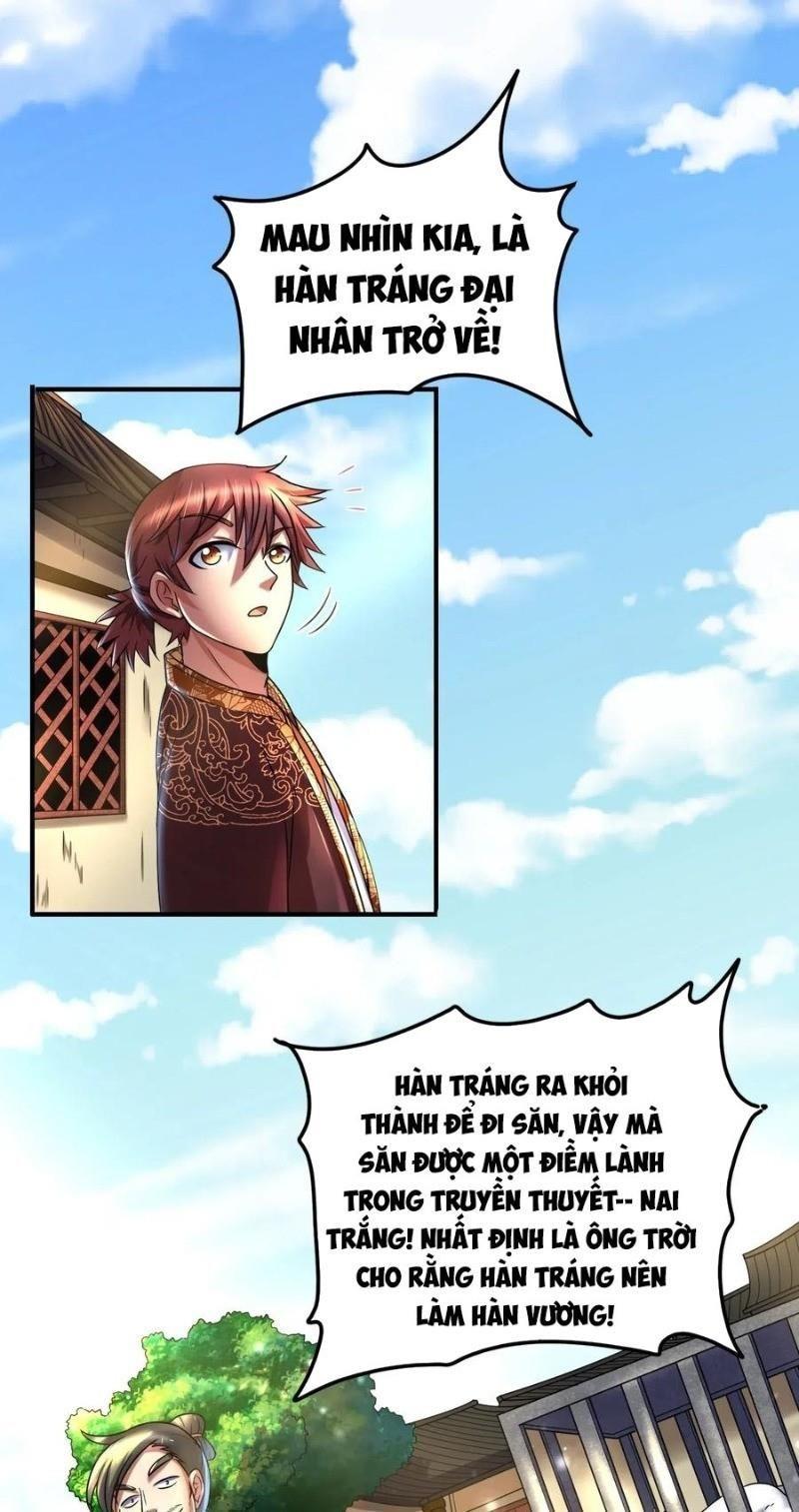Xuân Thu Bá Đồ Chapter 108 - Trang 2