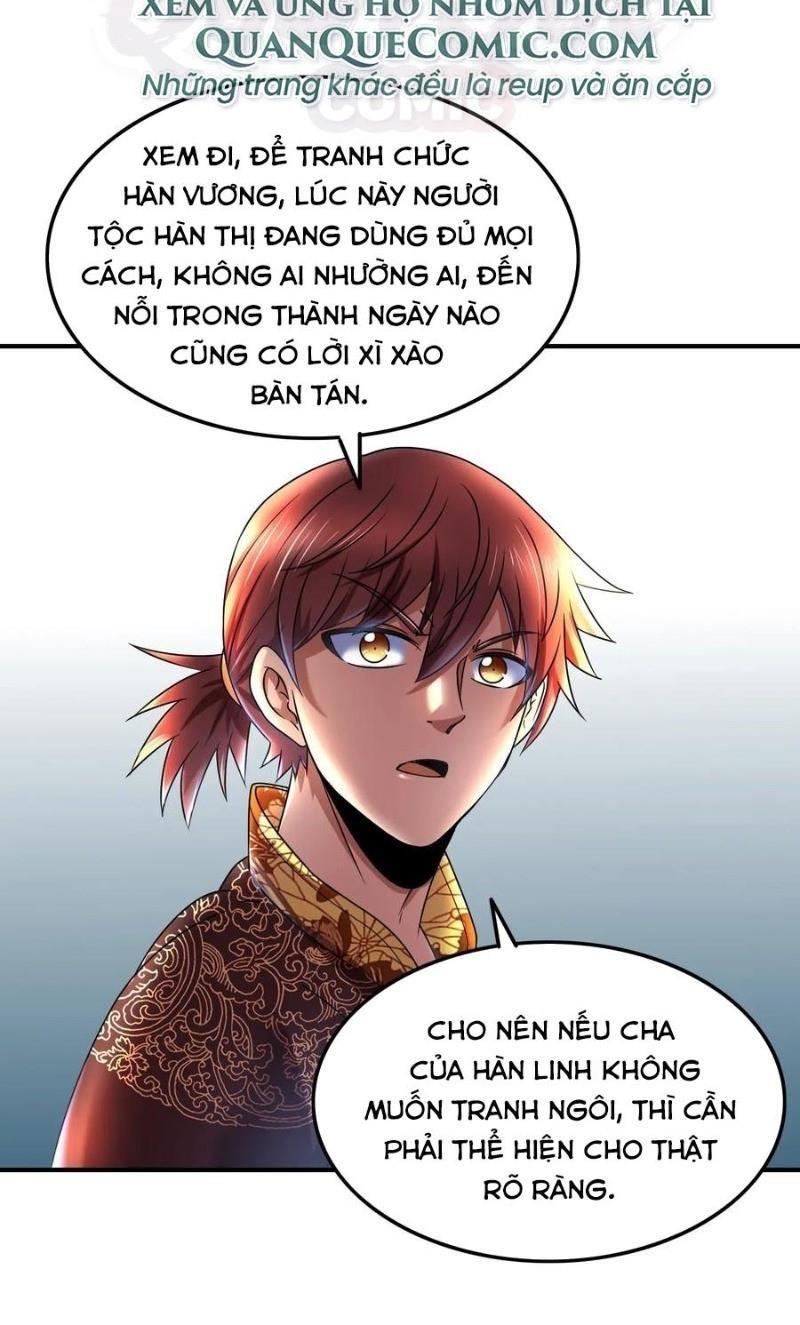 Xuân Thu Bá Đồ Chapter 108 - Trang 2