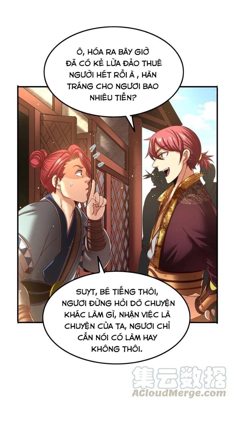 Xuân Thu Bá Đồ Chapter 108 - Trang 2