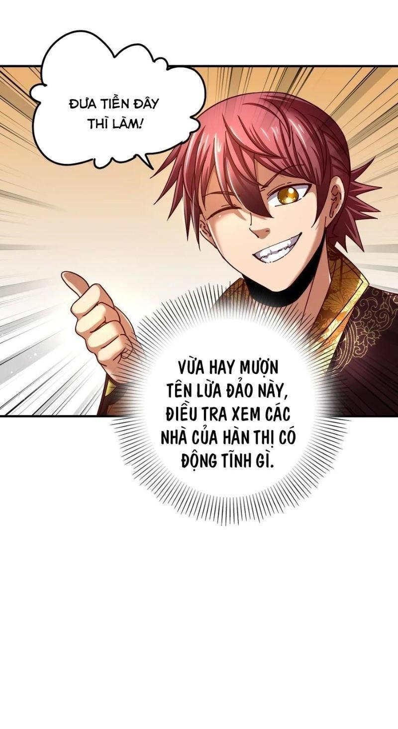 Xuân Thu Bá Đồ Chapter 108 - Trang 2