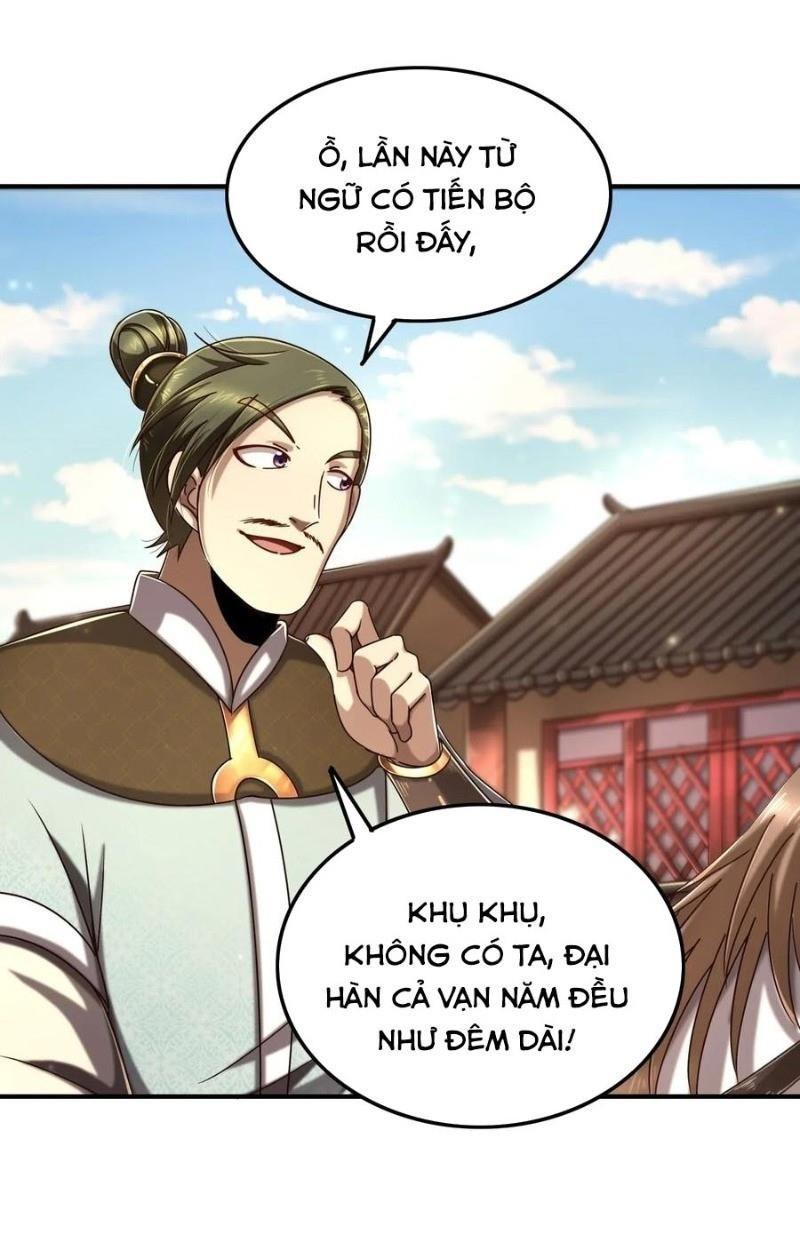 Xuân Thu Bá Đồ Chapter 108 - Trang 2