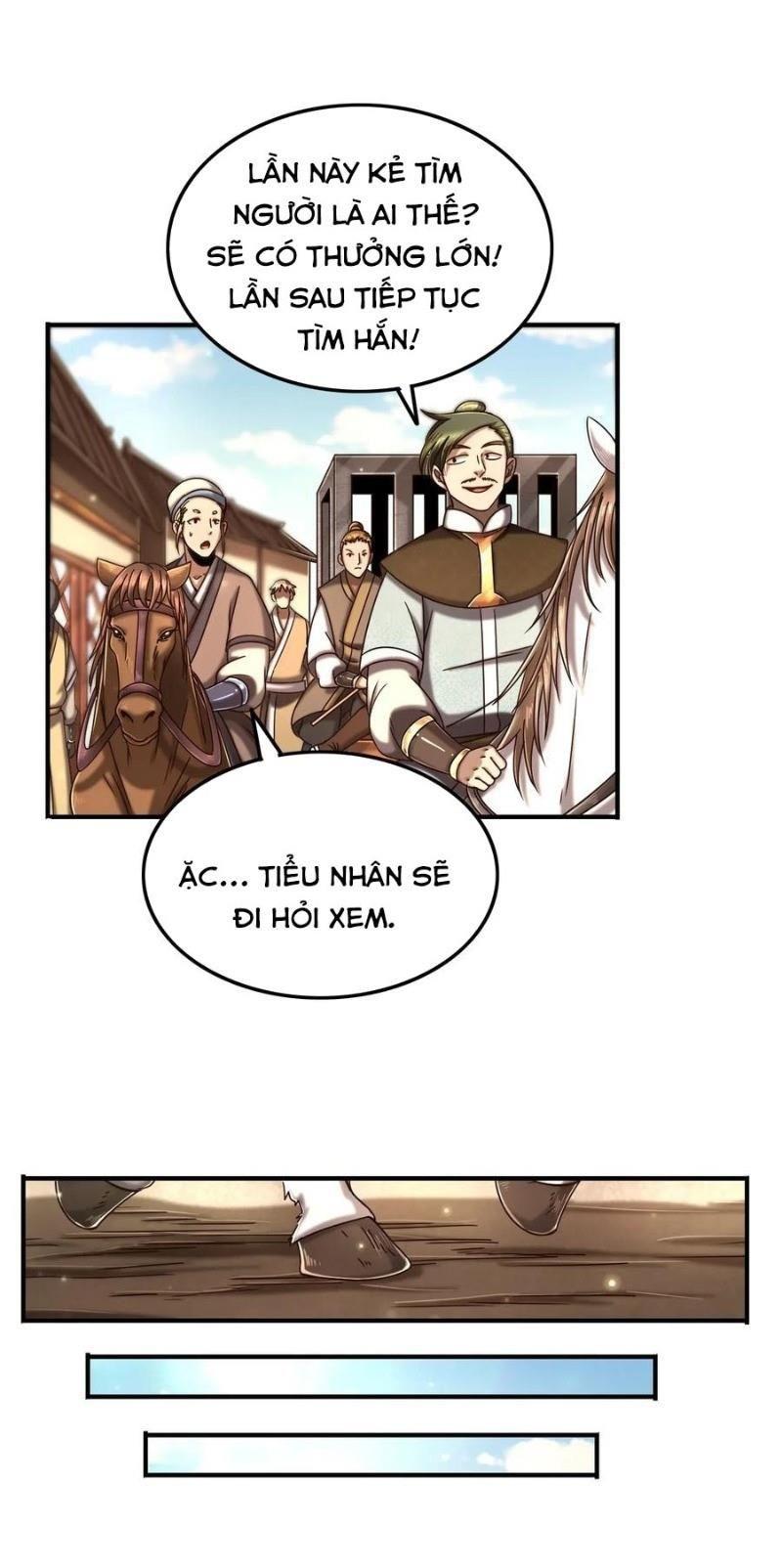 Xuân Thu Bá Đồ Chapter 108 - Trang 2