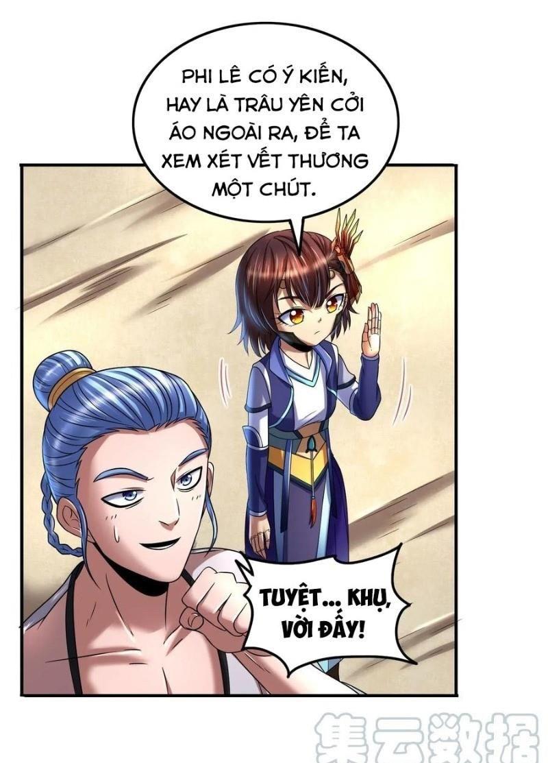 Xuân Thu Bá Đồ Chapter 108 - Trang 2