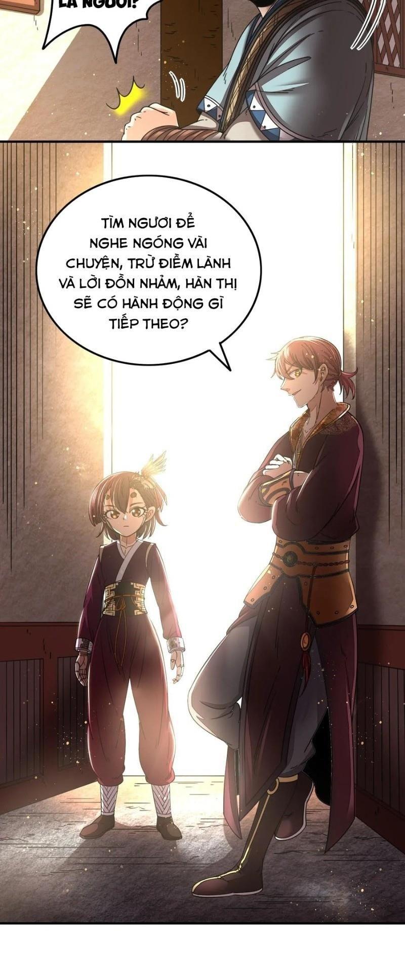 Xuân Thu Bá Đồ Chapter 108 - Trang 2