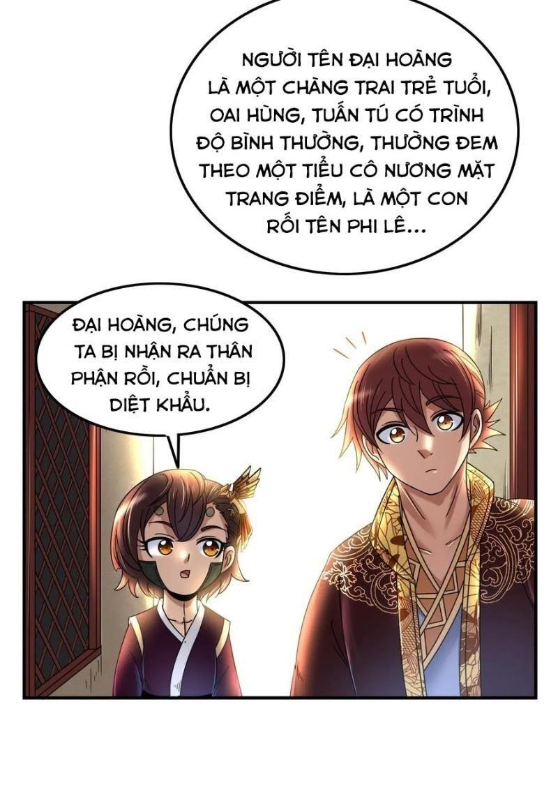 Xuân Thu Bá Đồ Chapter 108 - Trang 2