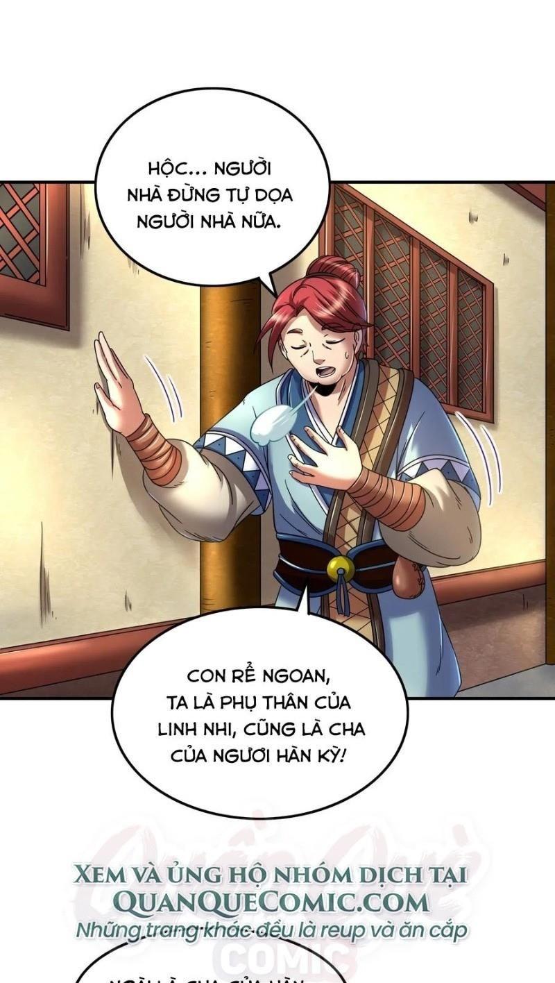 Xuân Thu Bá Đồ Chapter 108 - Trang 2