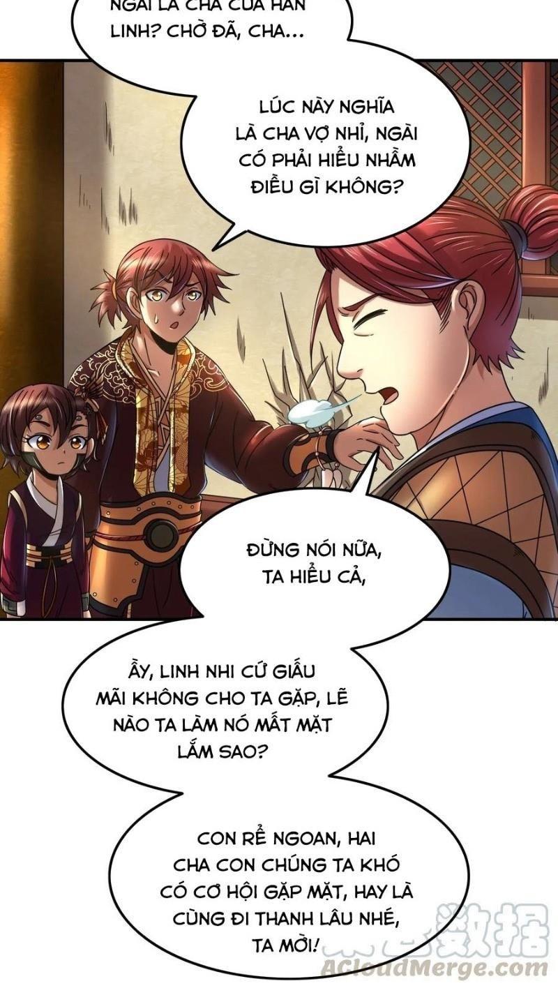 Xuân Thu Bá Đồ Chapter 108 - Trang 2