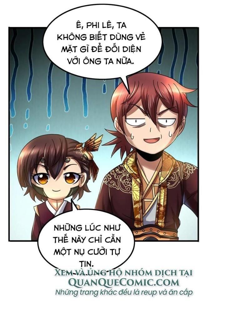 Xuân Thu Bá Đồ Chapter 108 - Trang 2