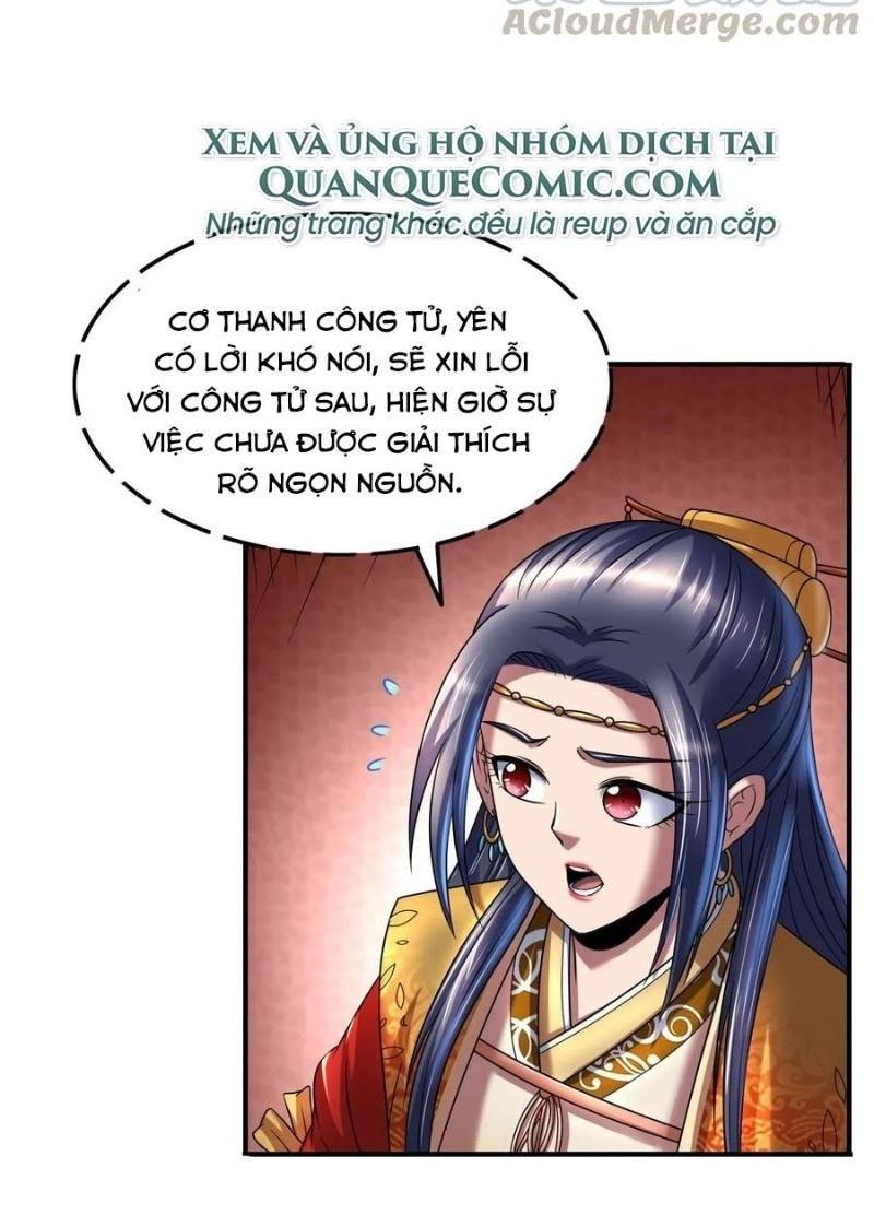 Xuân Thu Bá Đồ Chapter 108 - Trang 2