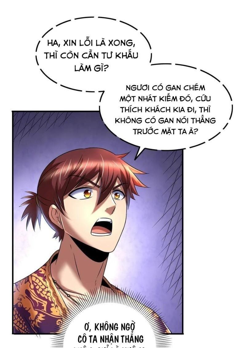 Xuân Thu Bá Đồ Chapter 108 - Trang 2