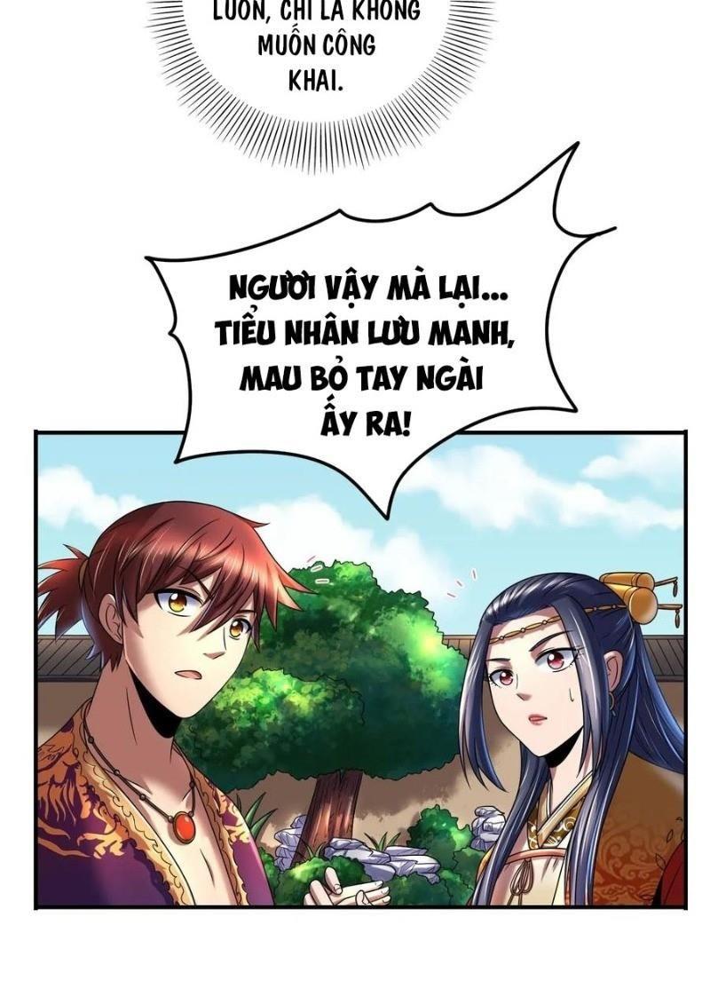 Xuân Thu Bá Đồ Chapter 108 - Trang 2