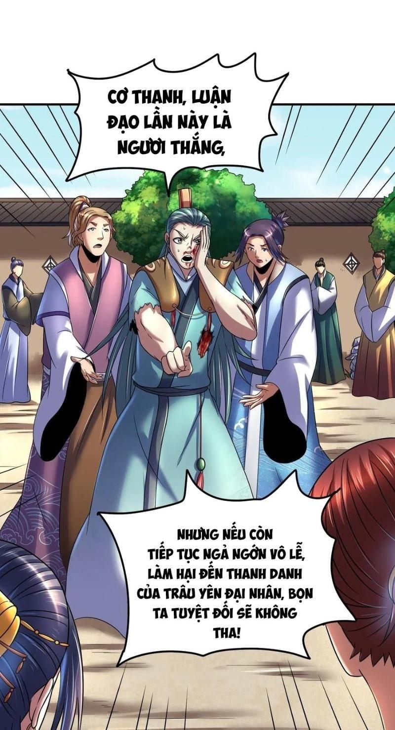 Xuân Thu Bá Đồ Chapter 108 - Trang 2