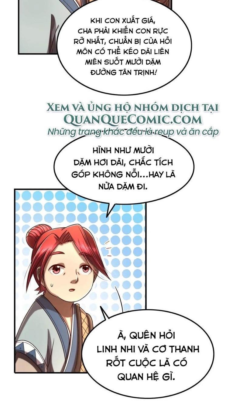 Xuân Thu Bá Đồ Chapter 109 - Trang 2