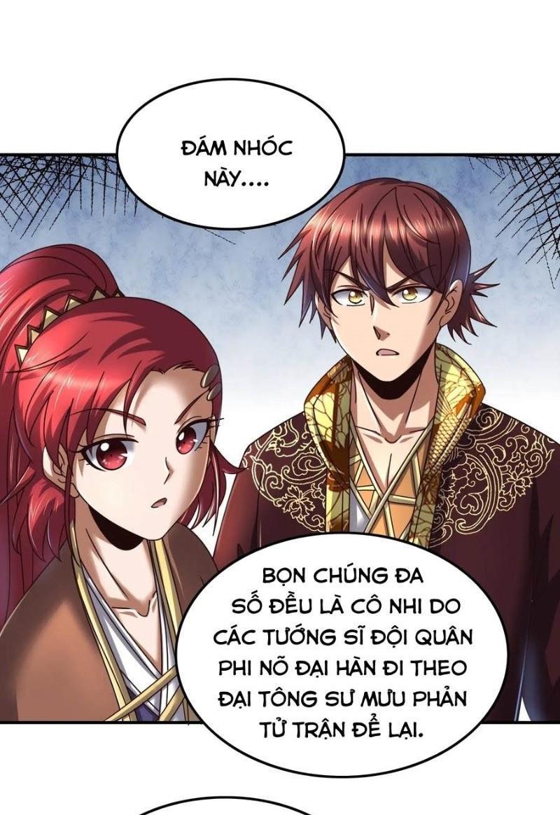 Xuân Thu Bá Đồ Chapter 109 - Trang 2
