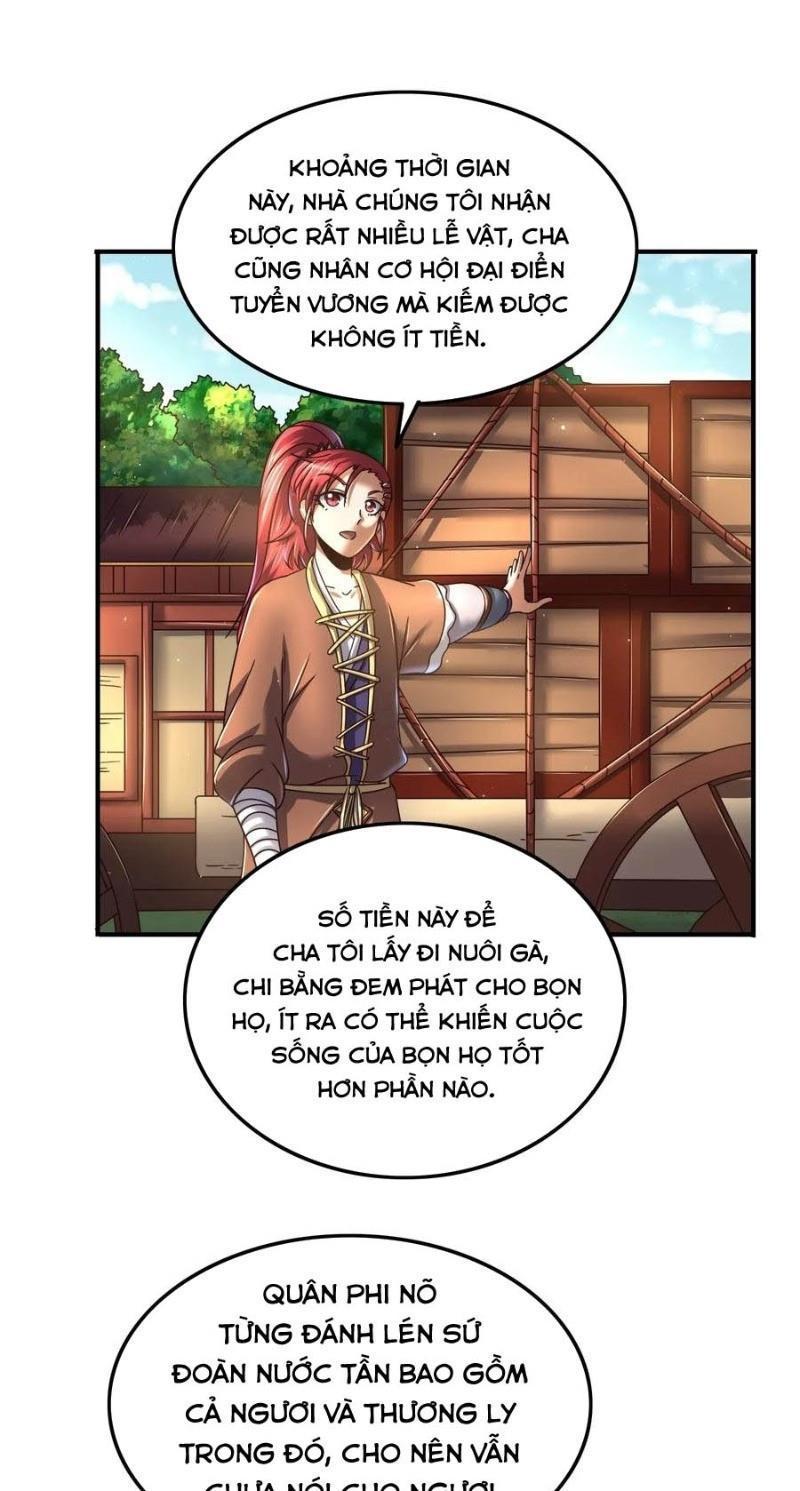 Xuân Thu Bá Đồ Chapter 109 - Trang 2