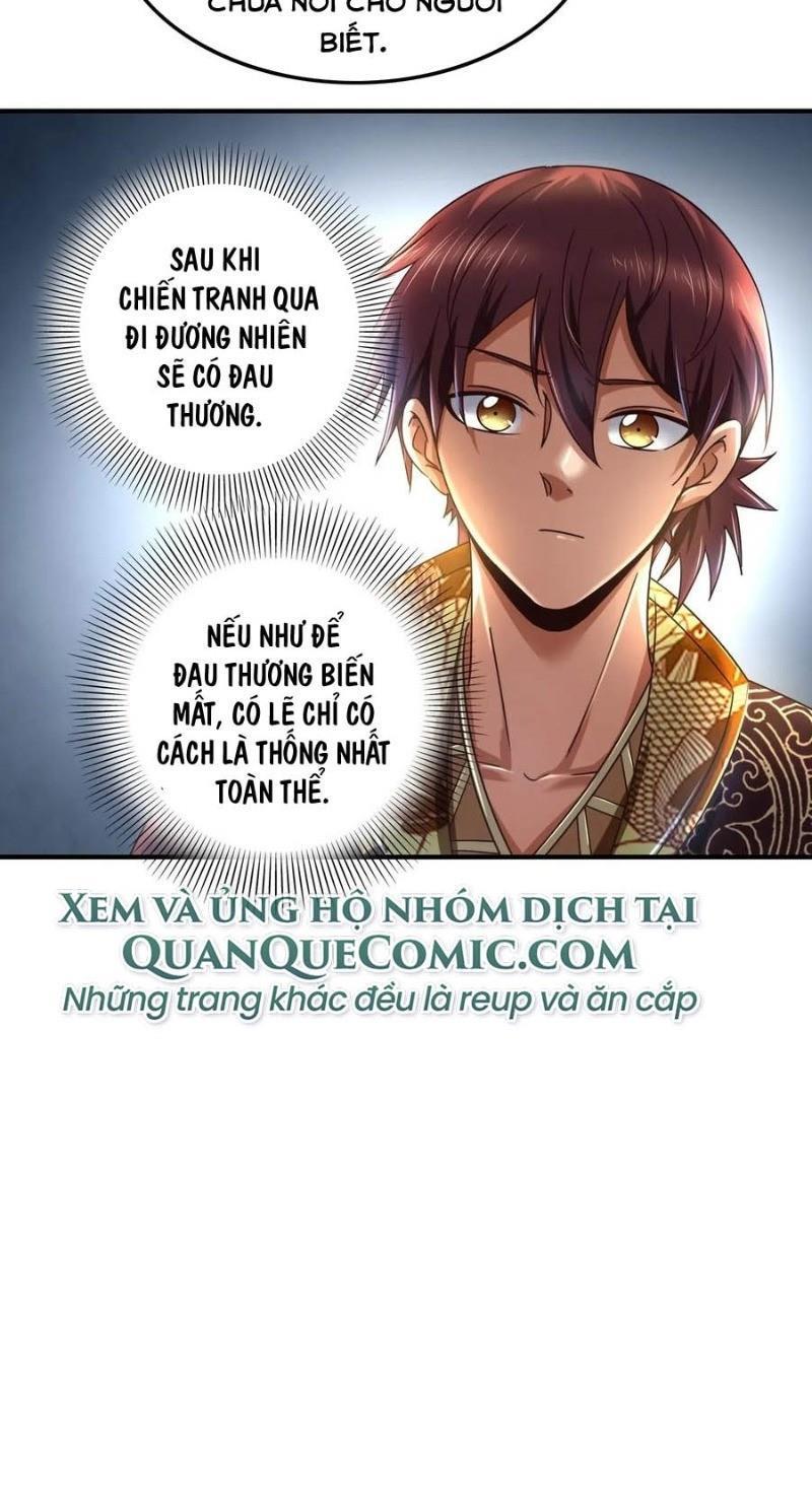 Xuân Thu Bá Đồ Chapter 109 - Trang 2