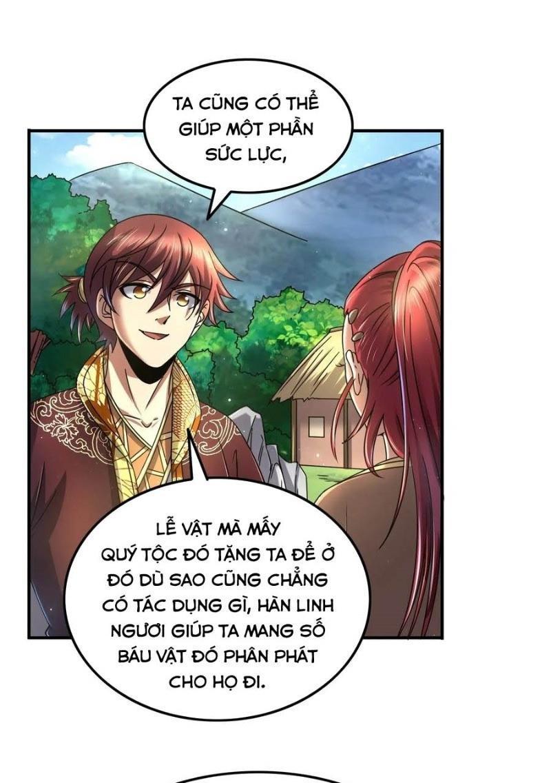 Xuân Thu Bá Đồ Chapter 109 - Trang 2