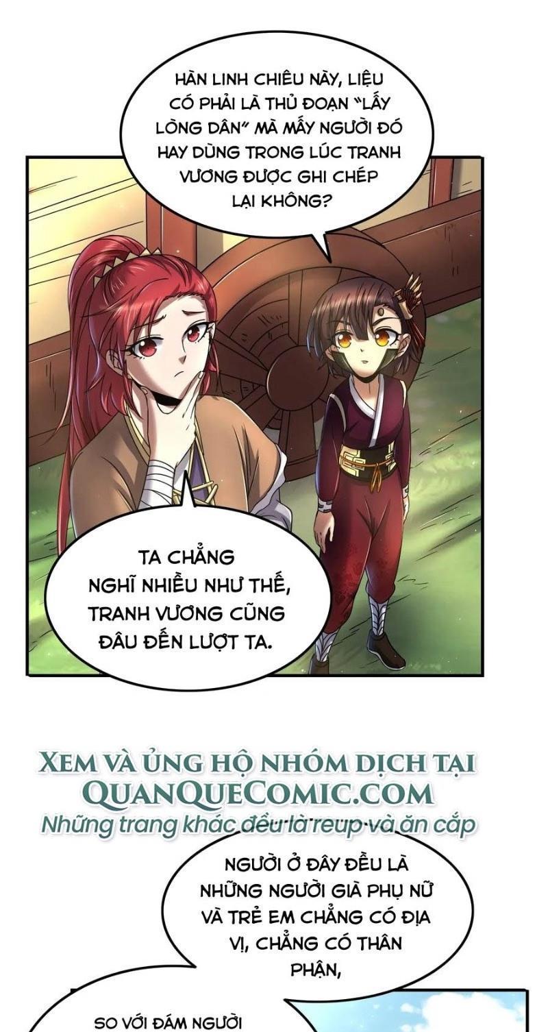 Xuân Thu Bá Đồ Chapter 109 - Trang 2