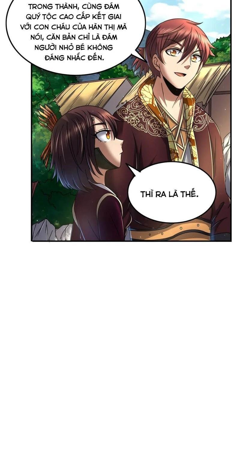 Xuân Thu Bá Đồ Chapter 109 - Trang 2