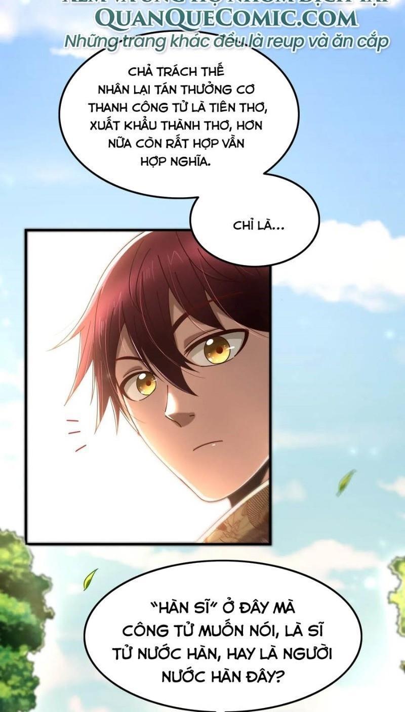 Xuân Thu Bá Đồ Chapter 109 - Trang 2