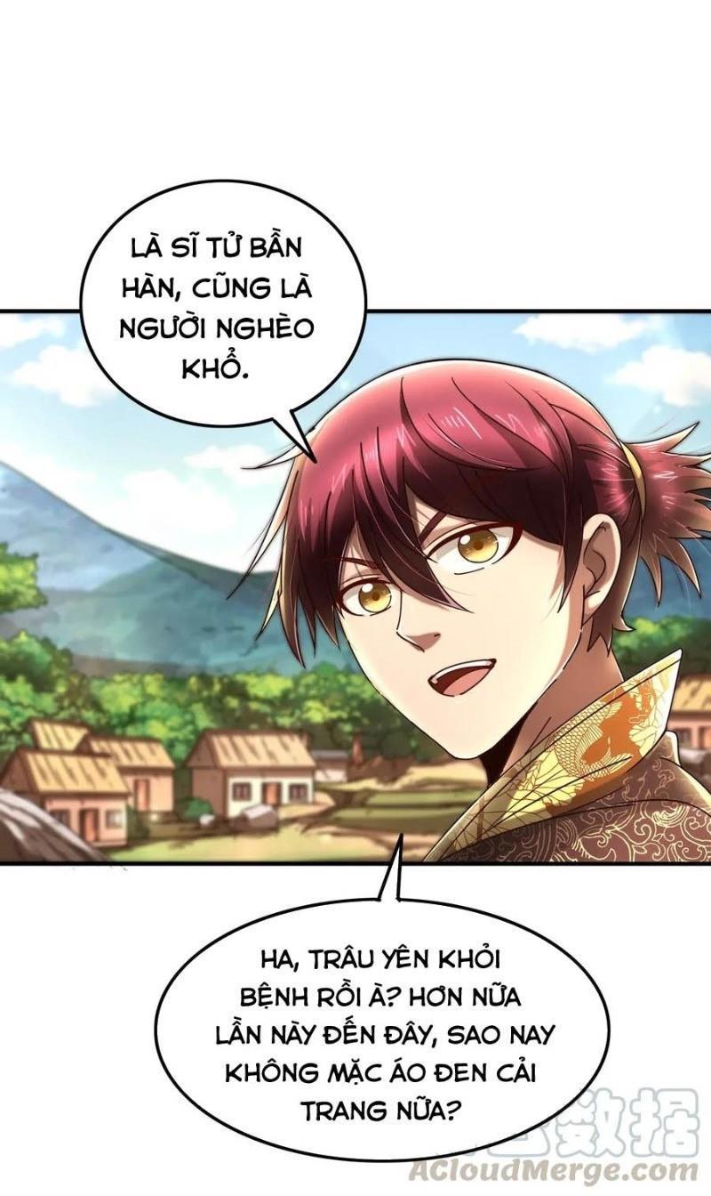 Xuân Thu Bá Đồ Chapter 109 - Trang 2