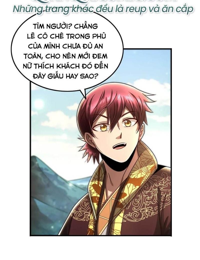 Xuân Thu Bá Đồ Chapter 109 - Trang 2