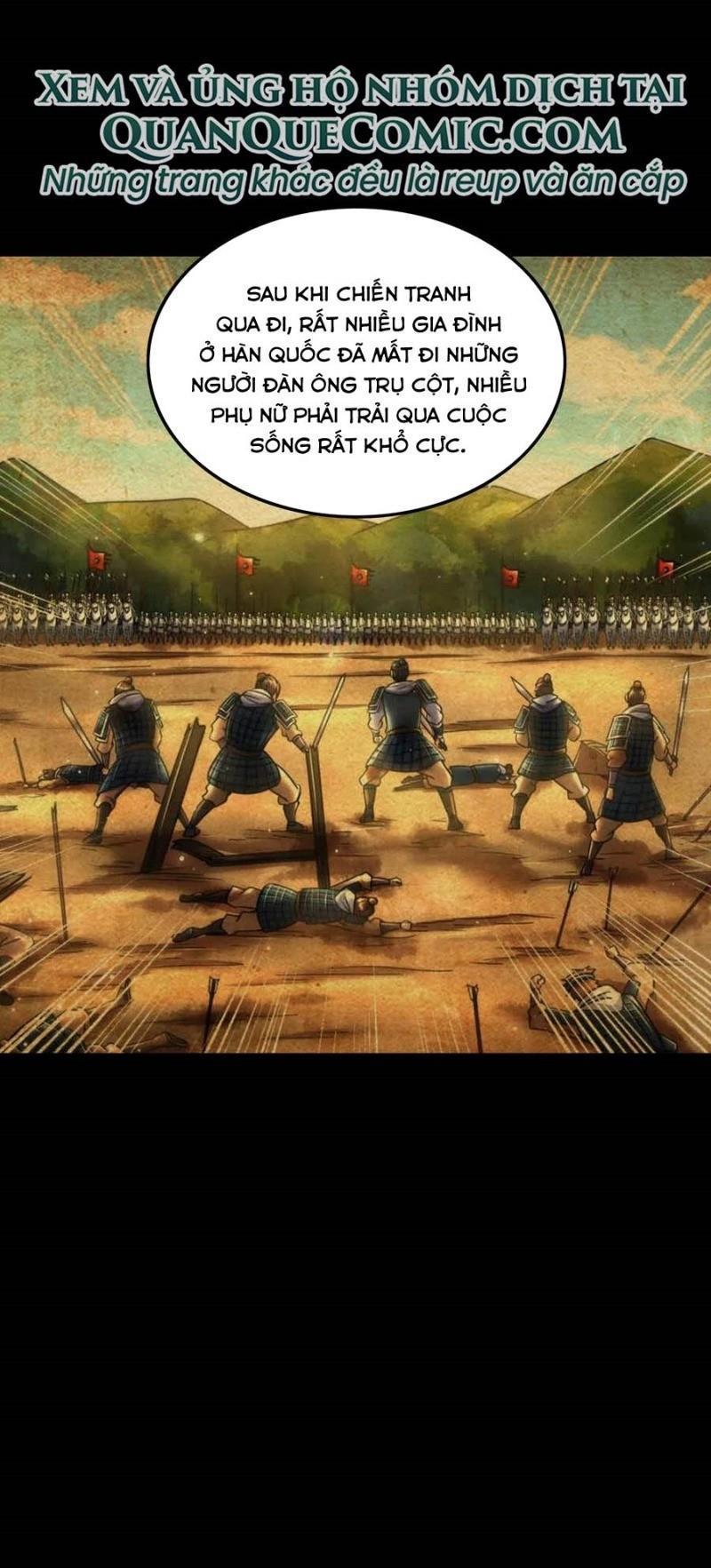 Xuân Thu Bá Đồ Chapter 109 - Trang 2