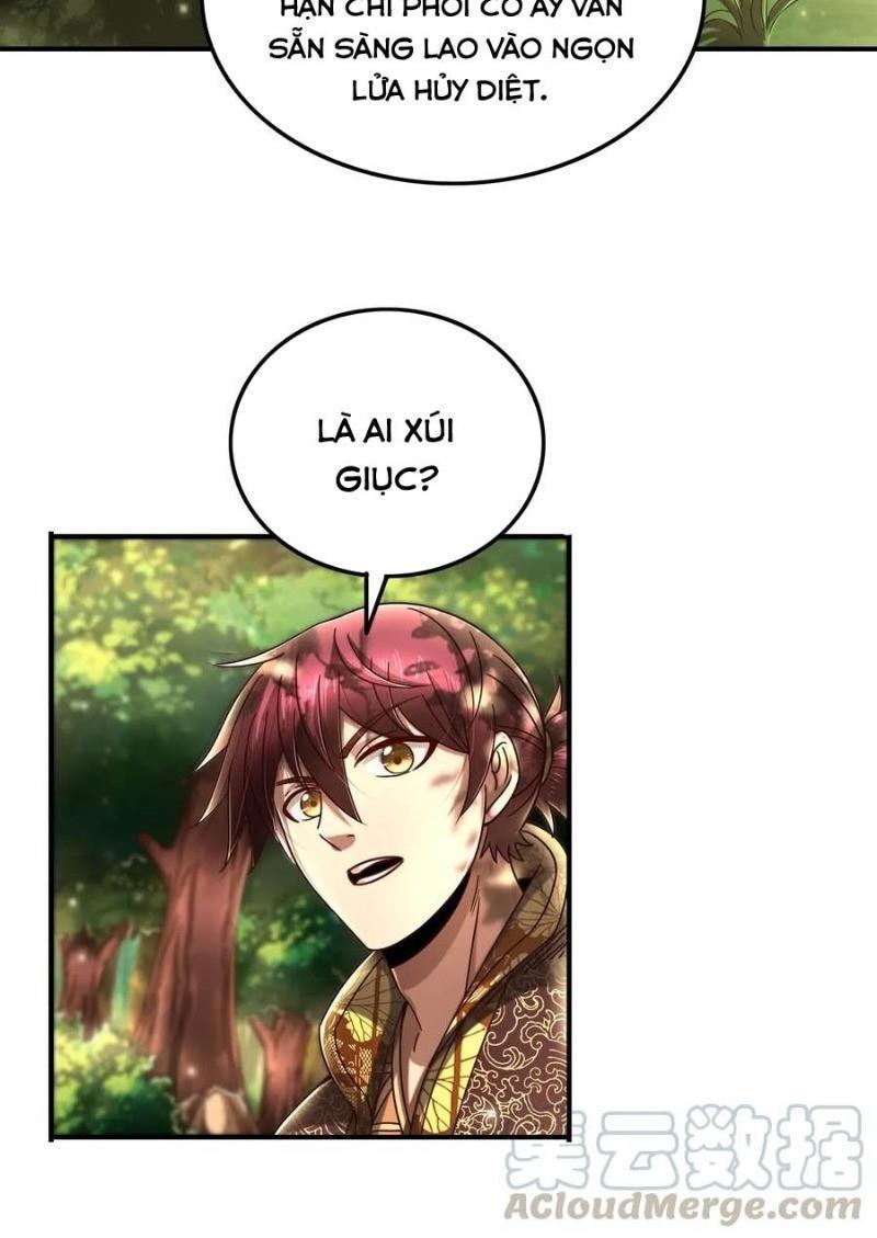 Xuân Thu Bá Đồ Chapter 109 - Trang 2