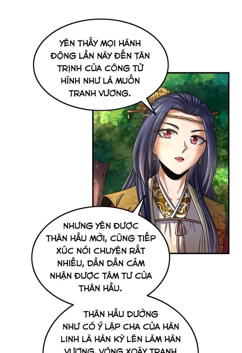 Xuân Thu Bá Đồ Chapter 109 - Trang 2