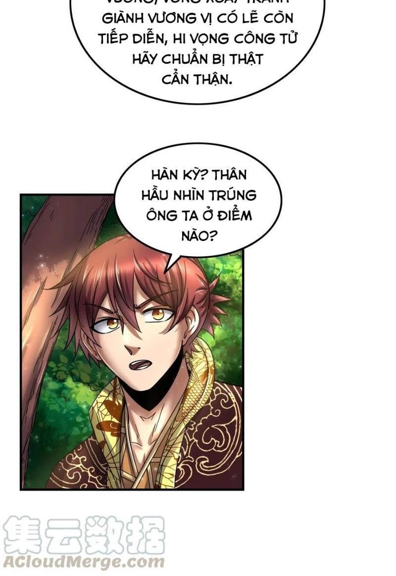 Xuân Thu Bá Đồ Chapter 109 - Trang 2