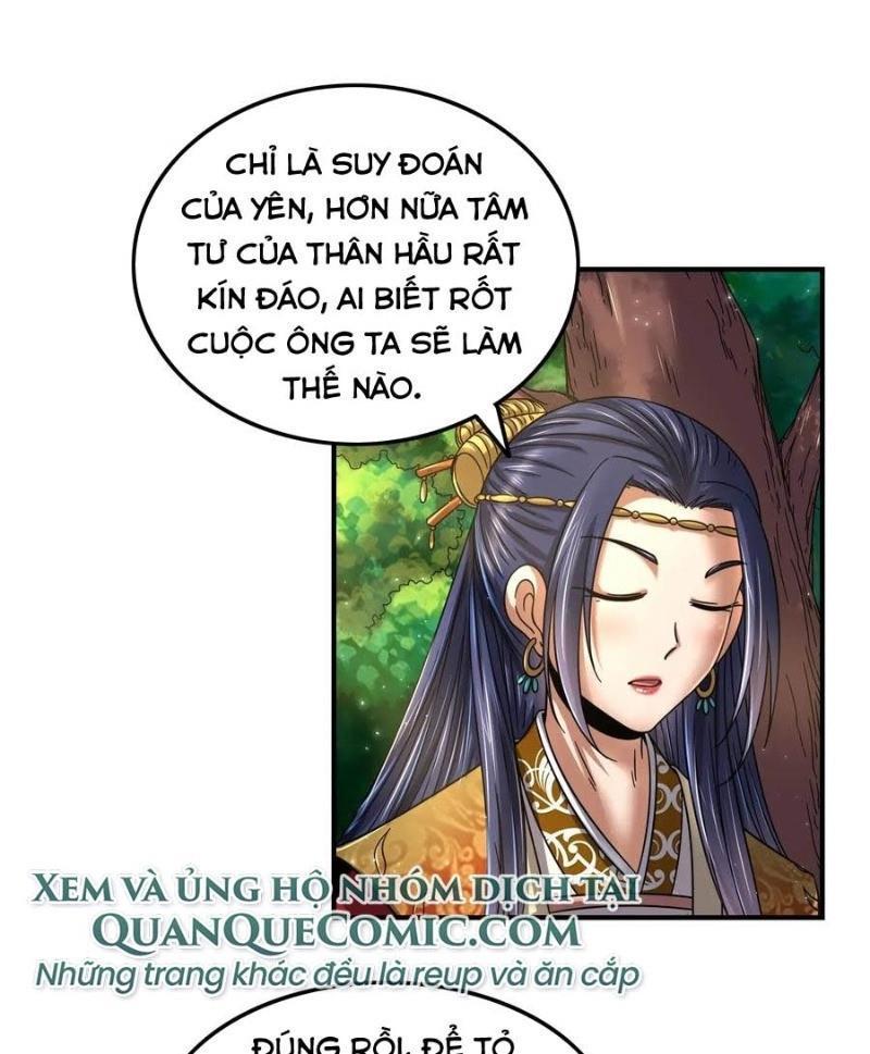 Xuân Thu Bá Đồ Chapter 109 - Trang 2
