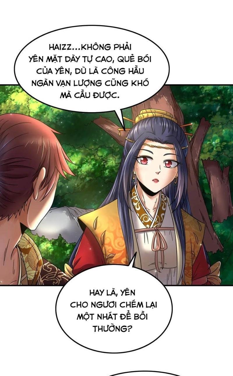 Xuân Thu Bá Đồ Chapter 109 - Trang 2
