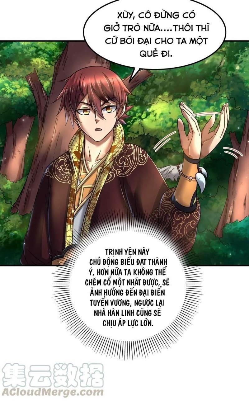 Xuân Thu Bá Đồ Chapter 109 - Trang 2