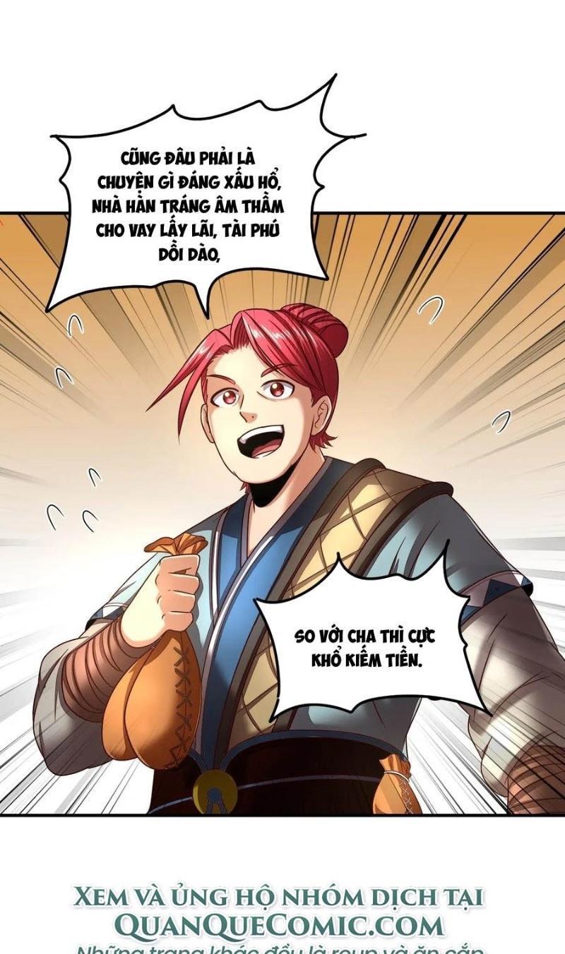 Xuân Thu Bá Đồ Chapter 109 - Trang 2