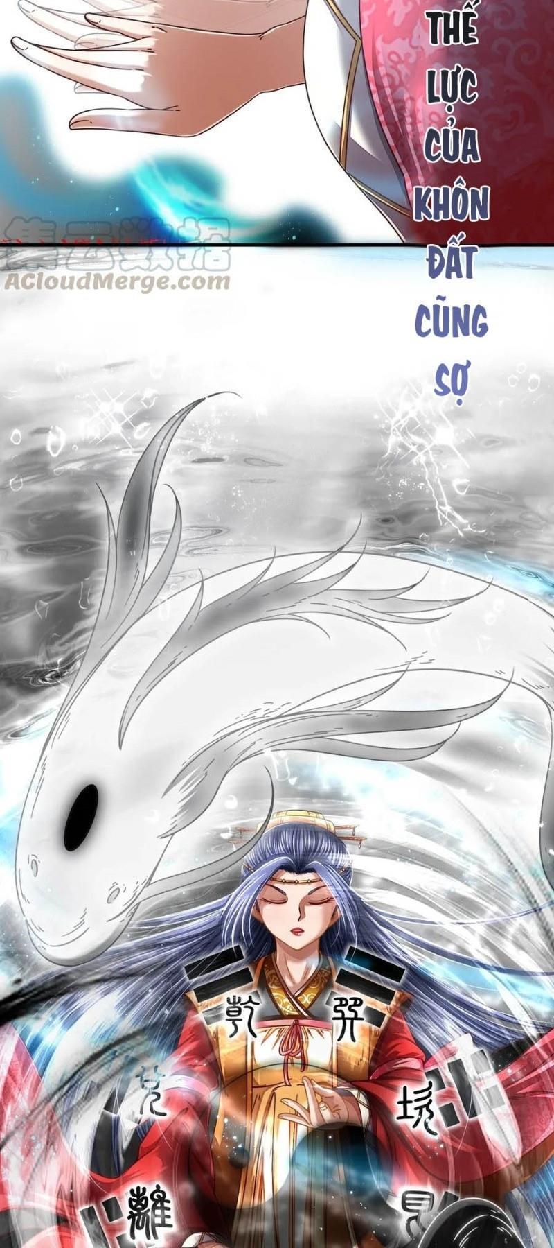 Xuân Thu Bá Đồ Chapter 109 - Trang 2