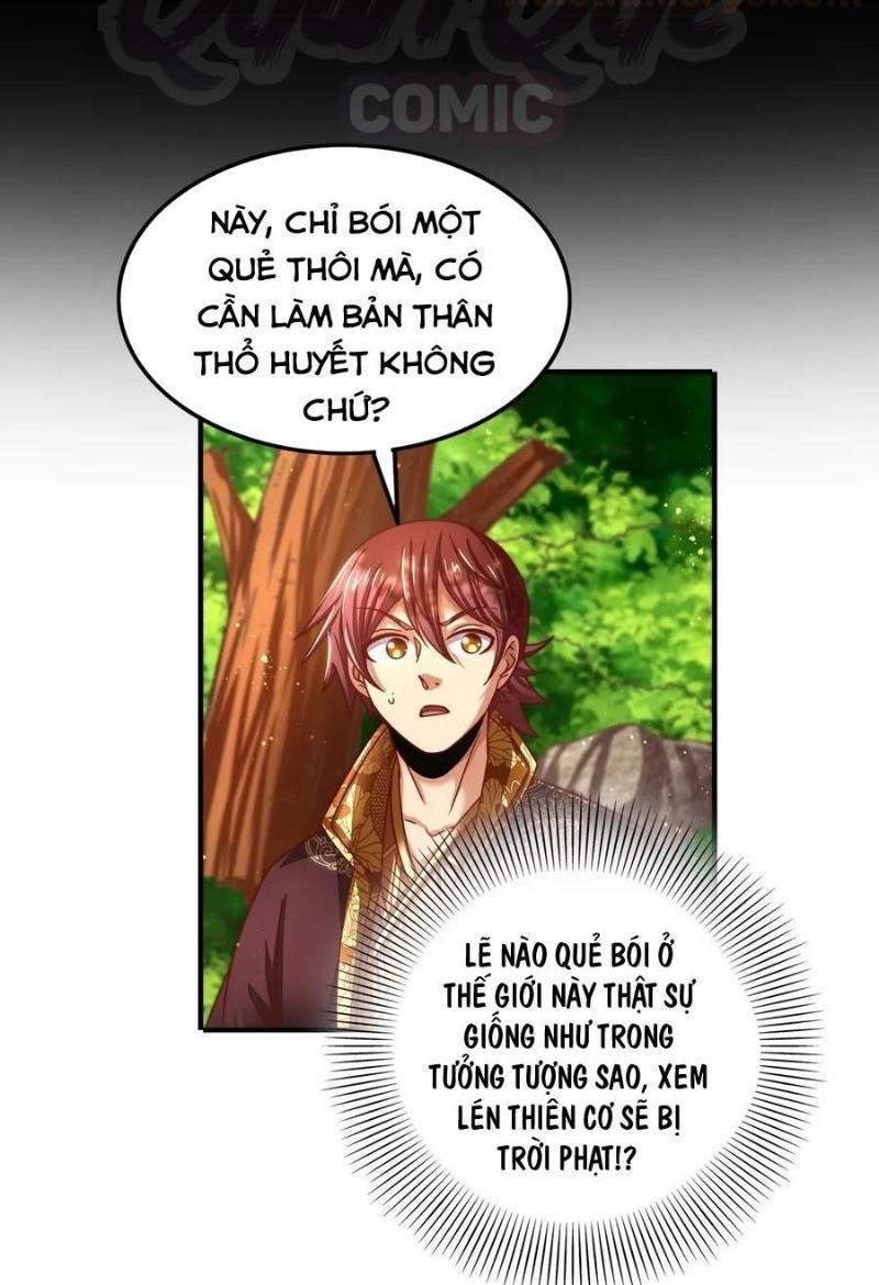 Xuân Thu Bá Đồ Chapter 109 - Trang 2