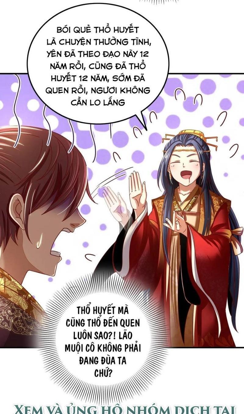 Xuân Thu Bá Đồ Chapter 109 - Trang 2