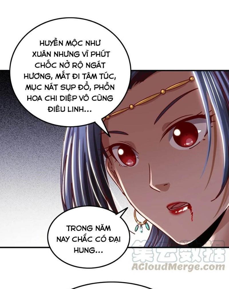 Xuân Thu Bá Đồ Chapter 109 - Trang 2