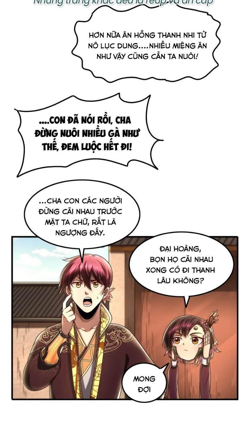Xuân Thu Bá Đồ Chapter 109 - Trang 2