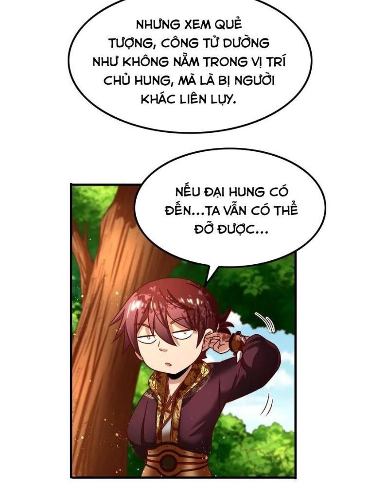 Xuân Thu Bá Đồ Chapter 109 - Trang 2
