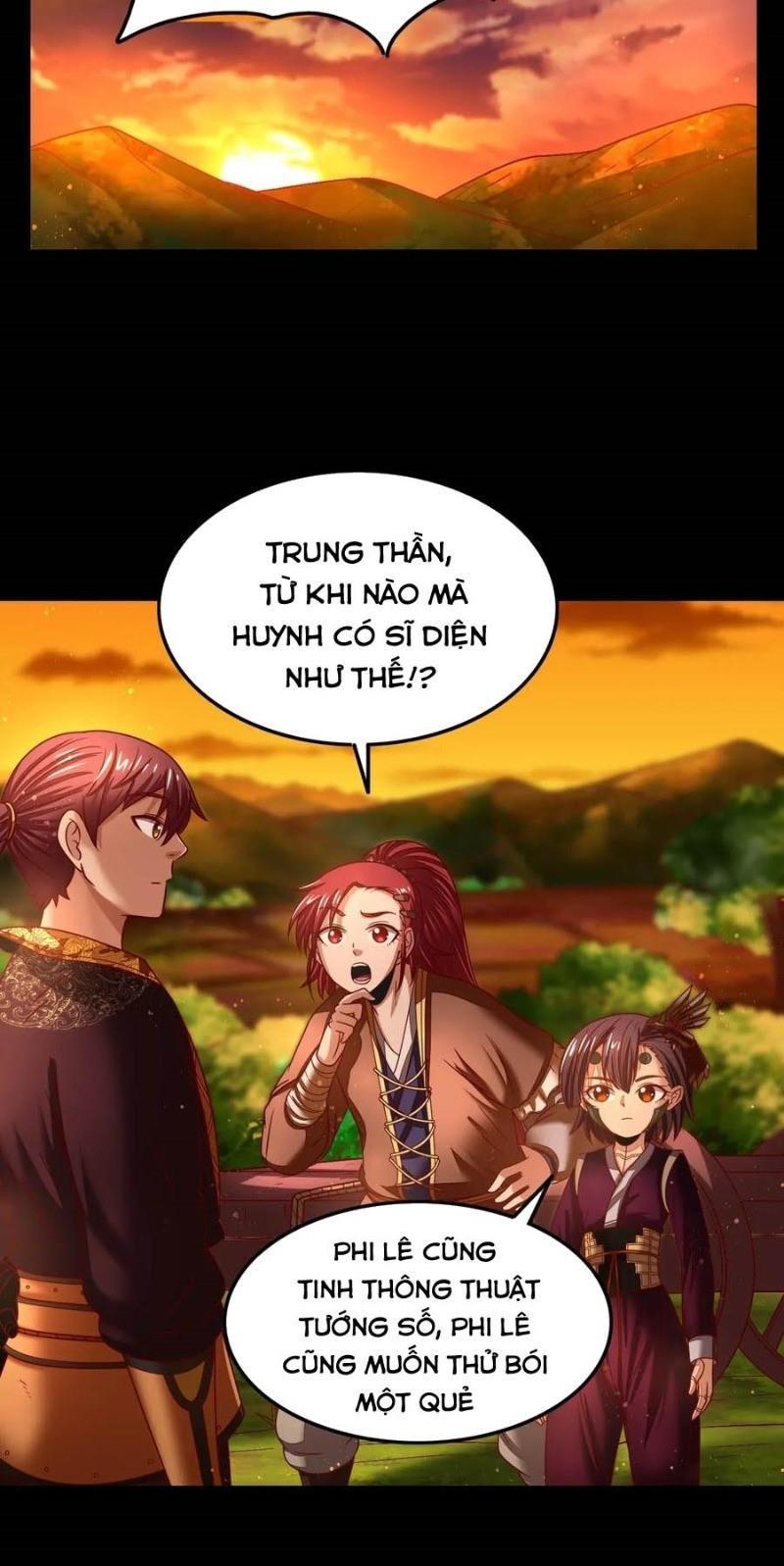 Xuân Thu Bá Đồ Chapter 109 - Trang 2