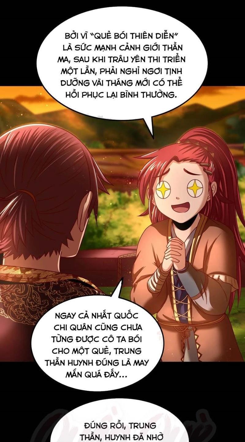 Xuân Thu Bá Đồ Chapter 109 - Trang 2