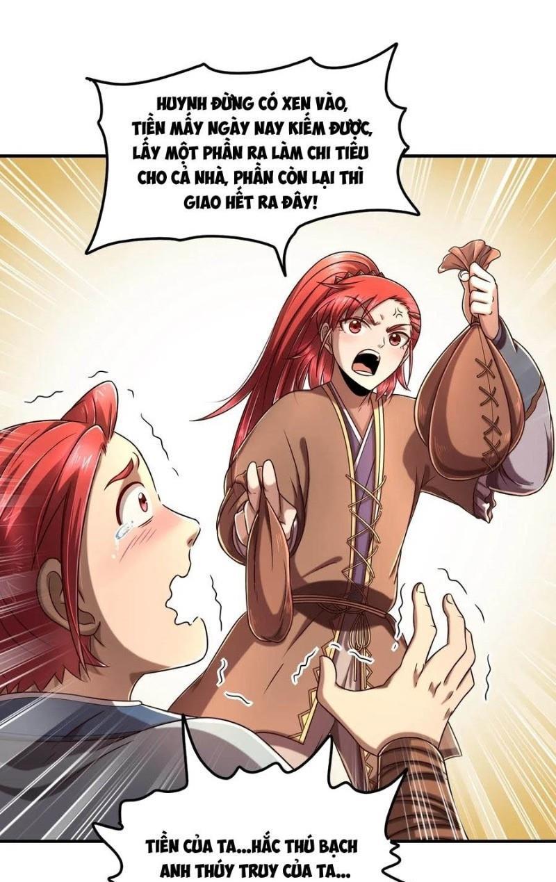 Xuân Thu Bá Đồ Chapter 109 - Trang 2