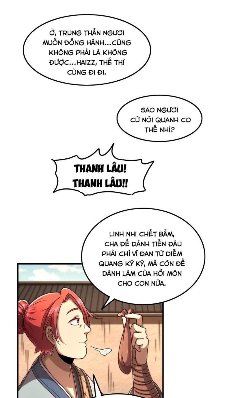 Xuân Thu Bá Đồ Chapter 109 - Trang 2