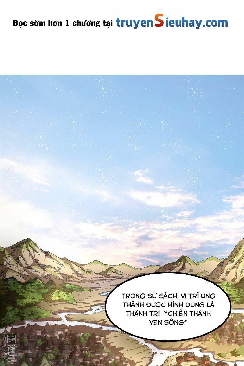 Xuân Thu Bá Đồ Chapter 11 - Trang 2