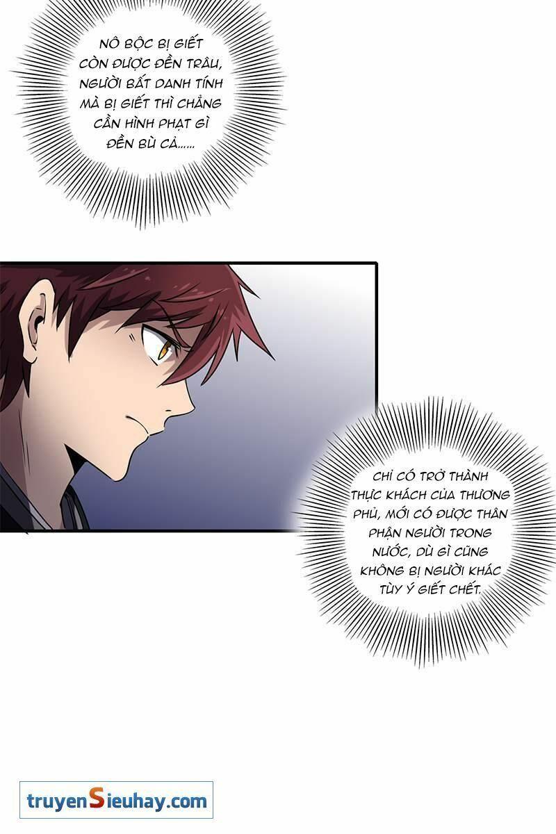 Xuân Thu Bá Đồ Chapter 11 - Trang 2