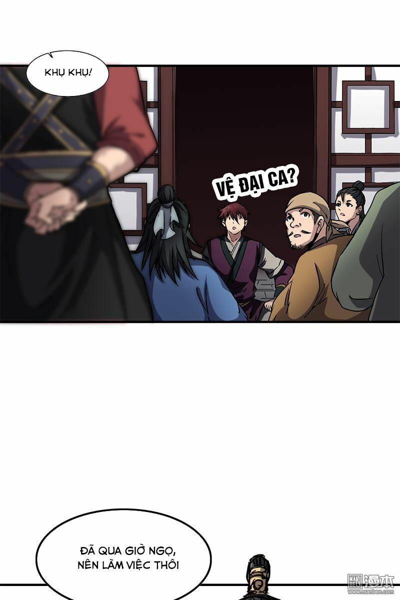 Xuân Thu Bá Đồ Chapter 11 - Trang 2