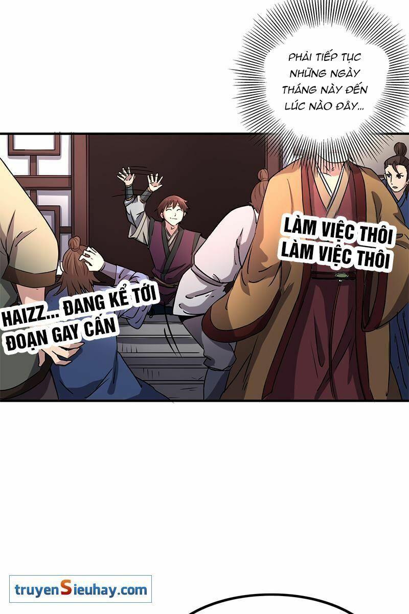 Xuân Thu Bá Đồ Chapter 11 - Trang 2